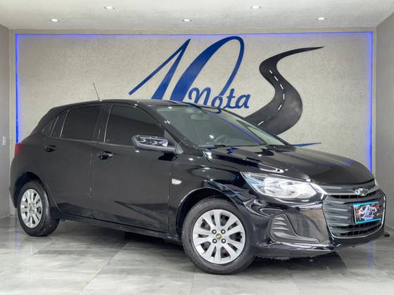 CHEVROLET ONIX 1.0 FLEX LT MANUAL